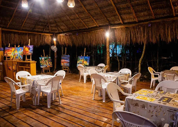 Jungle House With A Pool Casa de férias Akumal